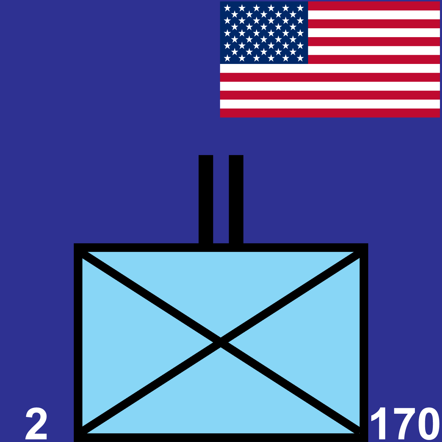 2d Battalion, 170th Infantry Regiment icon